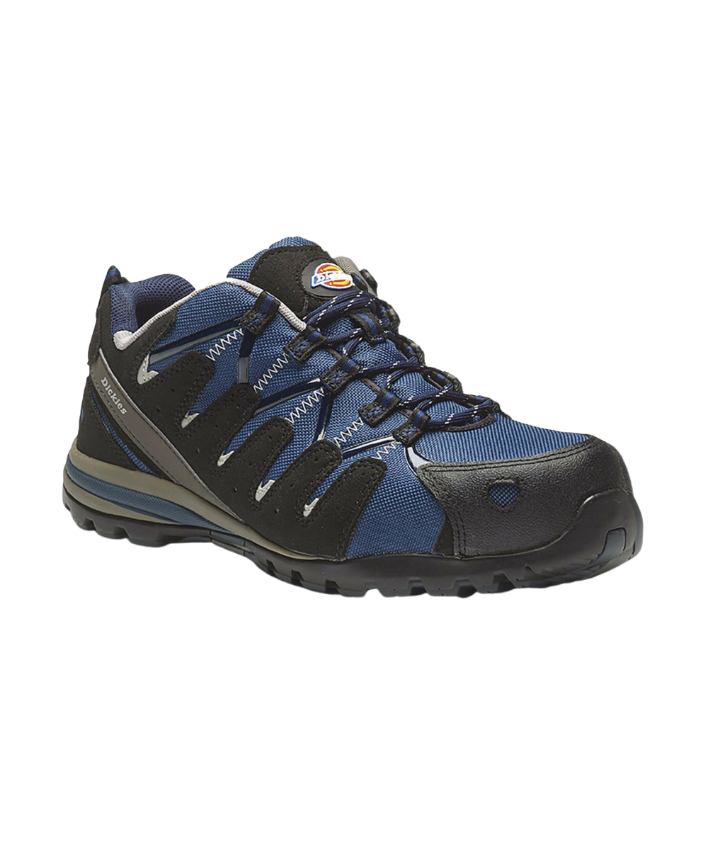 Regularmente operación Tubería ZAPATO DICKIES TIBER S3 SRC AZUL MARINO FC23530