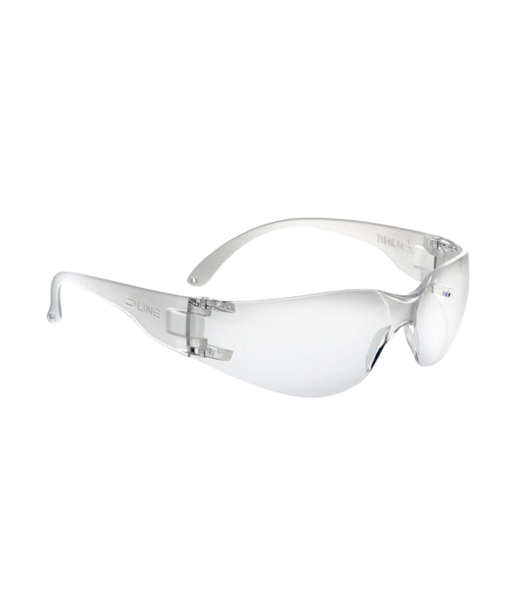 GAFAS DE SEGURIDAD BOLLE BL30 INCOLORA