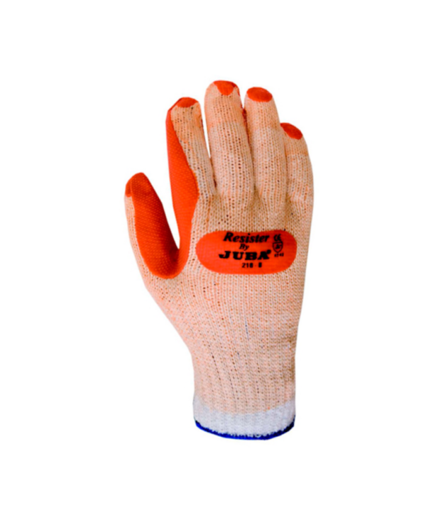 PAR GUANTES JUBA 218 RESISTER (PAQUETE 12 PARES)