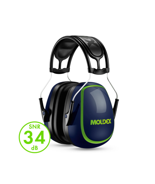 PROTECTOR AUDITIVO MOLDEX M5 34dB