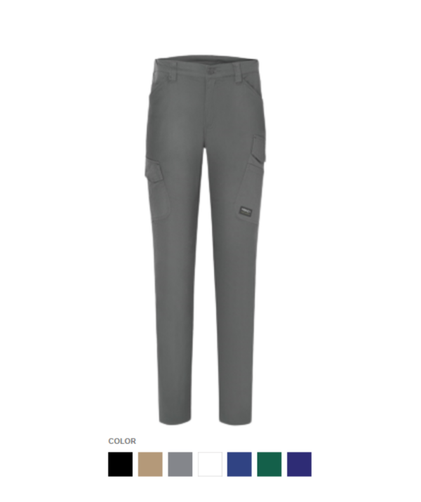 PANTALON MONZA MULTIBOLSILLOS SLIM FIT - 1141T