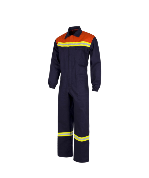 BUZO IGNÍFUGO ALTA VISIBILIDAD WORKTEAM C5090