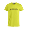 CAMISETA CLIQUE BASIC T 29030 PERSONALIZABLE - Imagen 9